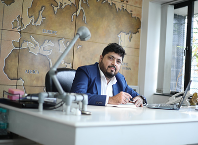 Sunil Thakur Doultani